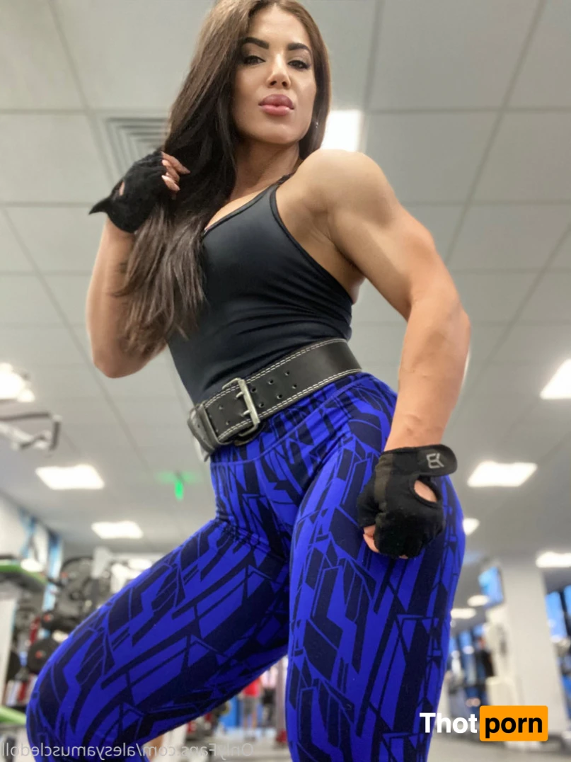 Alesyamuscledoll 15559714