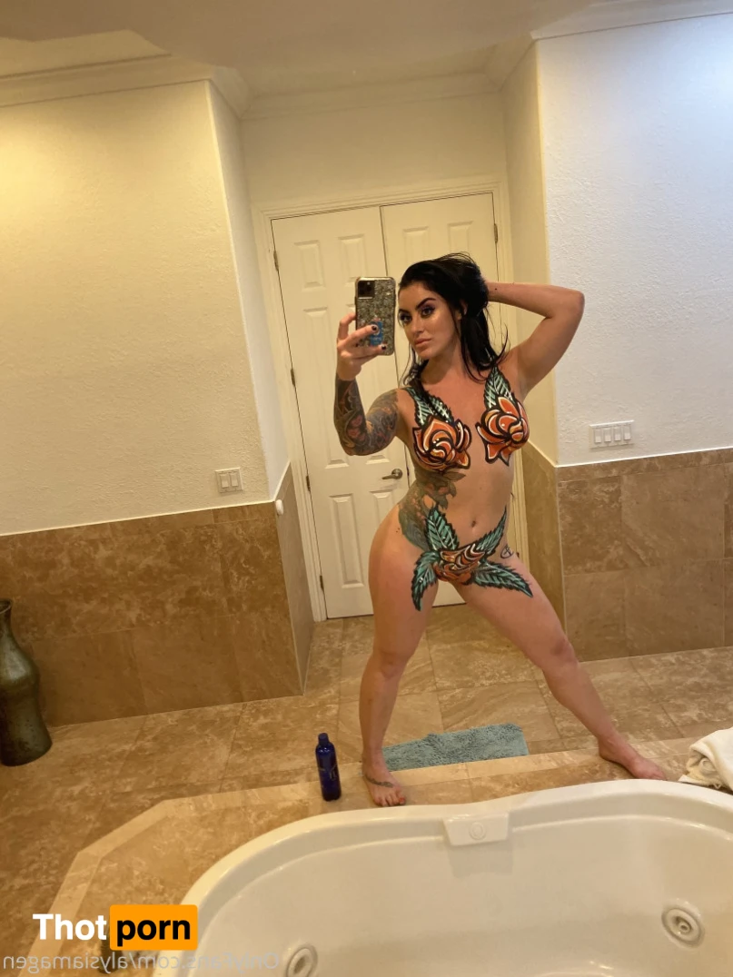 Alysia Magen 15505214