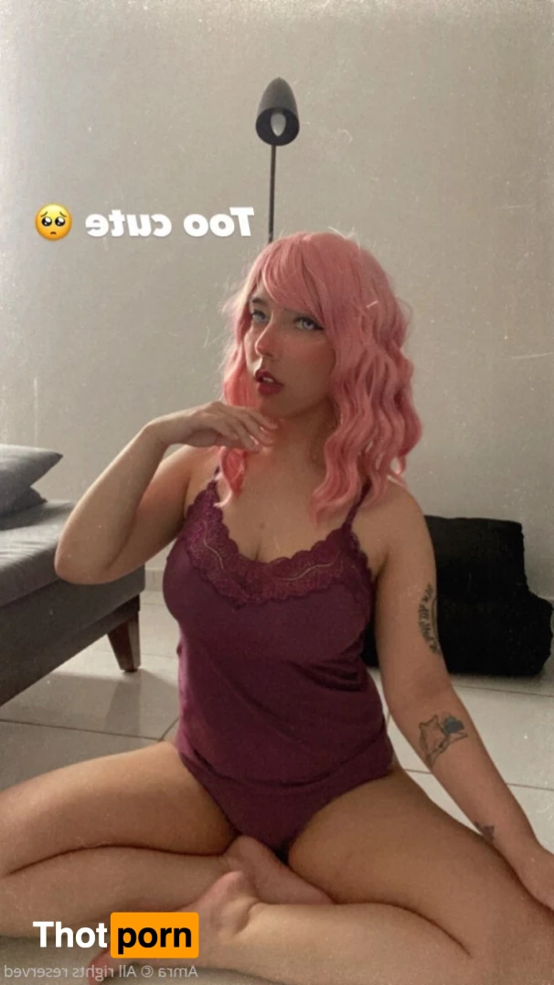 AMRA 💋 $6 nerd geek girlfriend kawaii 🎮 8812065