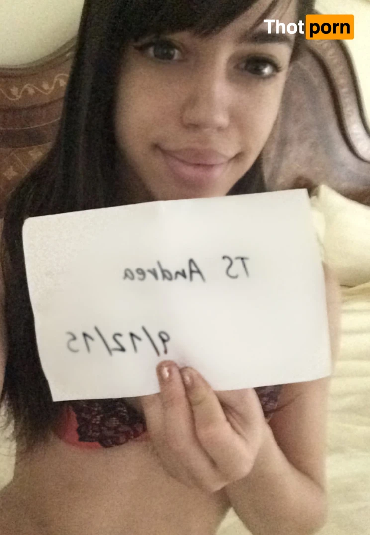 Andrea Anaconda 🐍💦 HEAVY SHOOTER 11958869