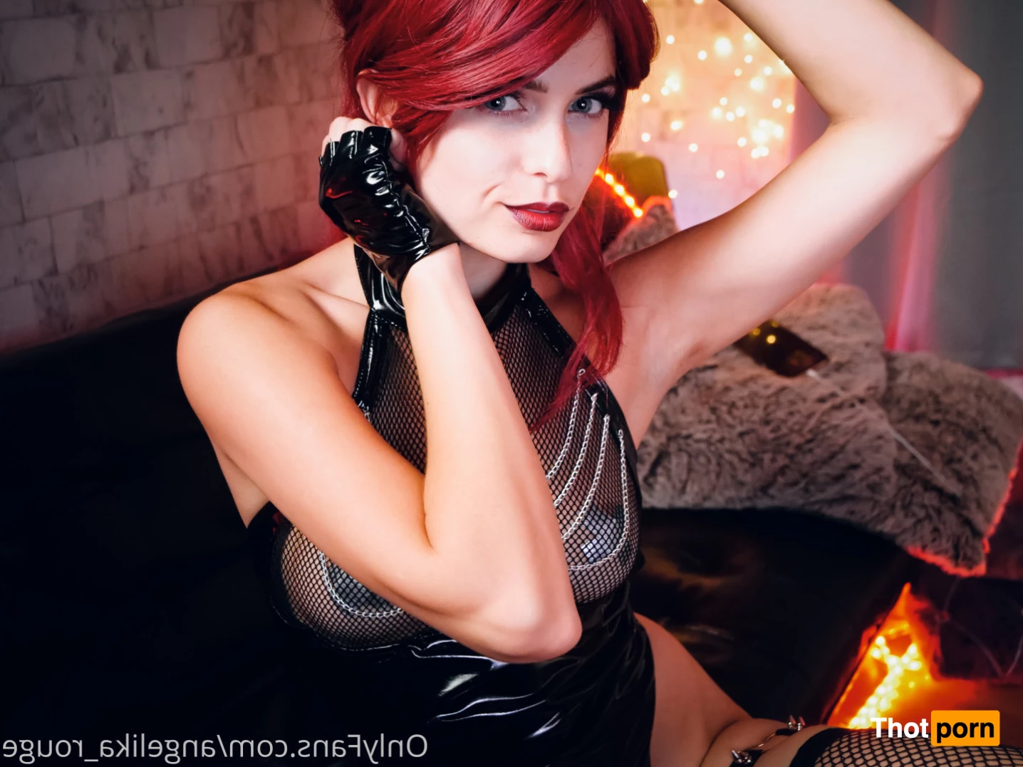 Angelika Rouge 8994481