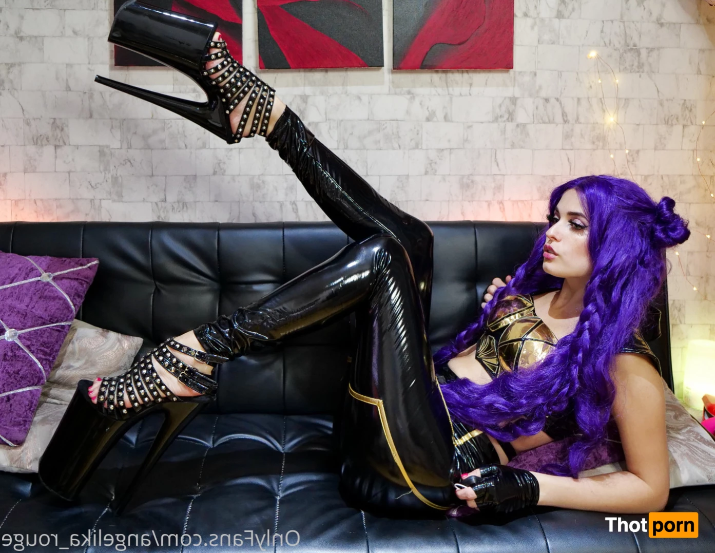 Angelika Rouge 8994747