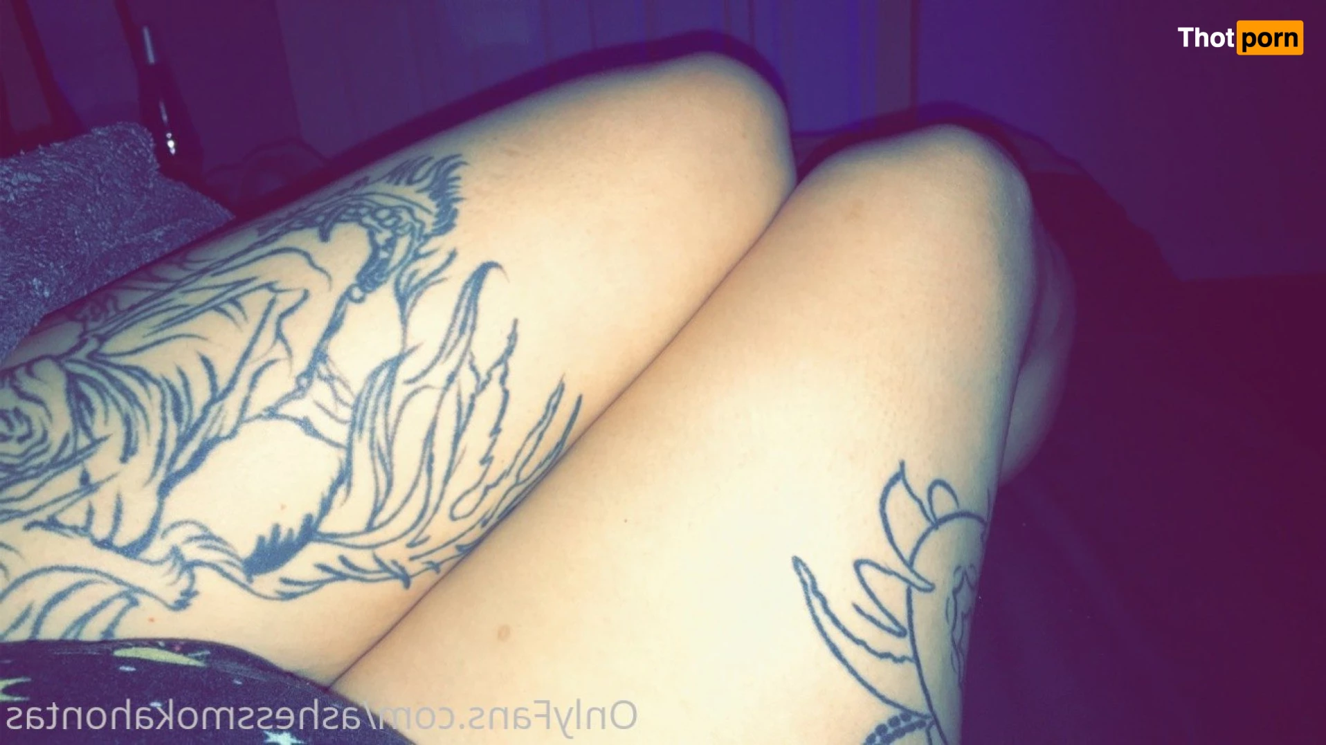 Ashes Smokahontas🌸 9077347