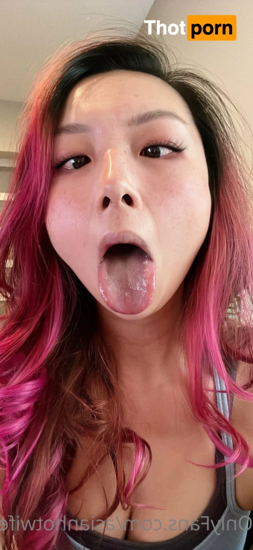 Monique Mae 🌺 Asianhotwife 13711495