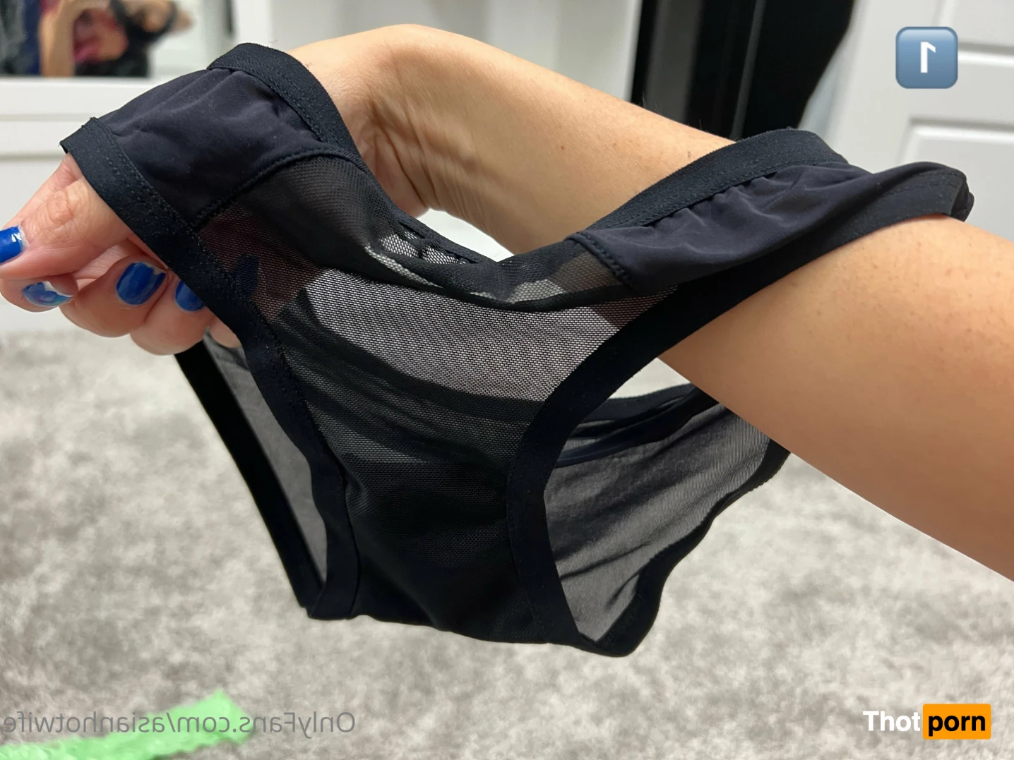 Monique Mae 🌺 Asianhotwife 13712531