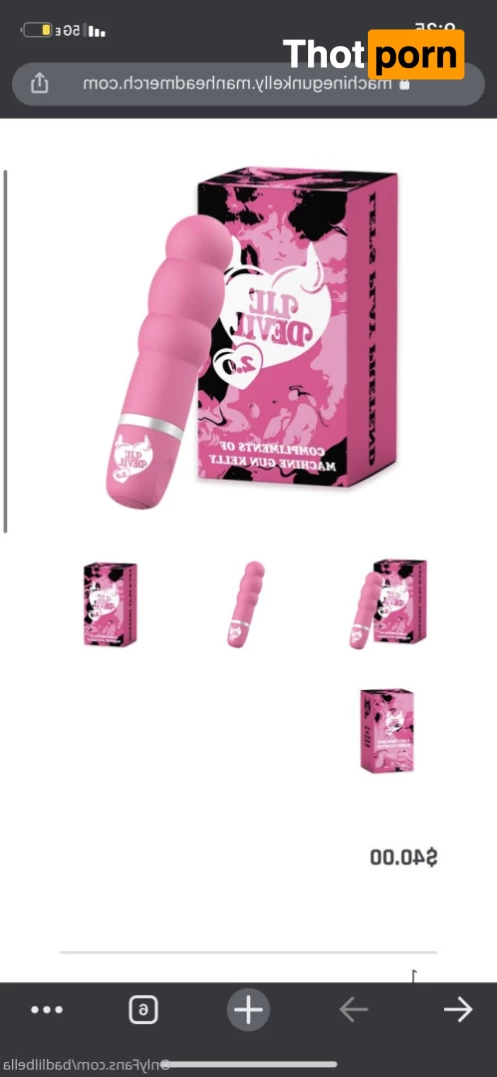 Bad Lil Bella 9992046