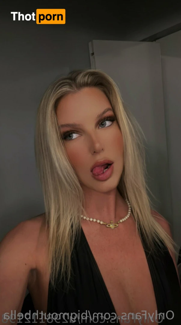 BIG MOUTH BELLA 13506003