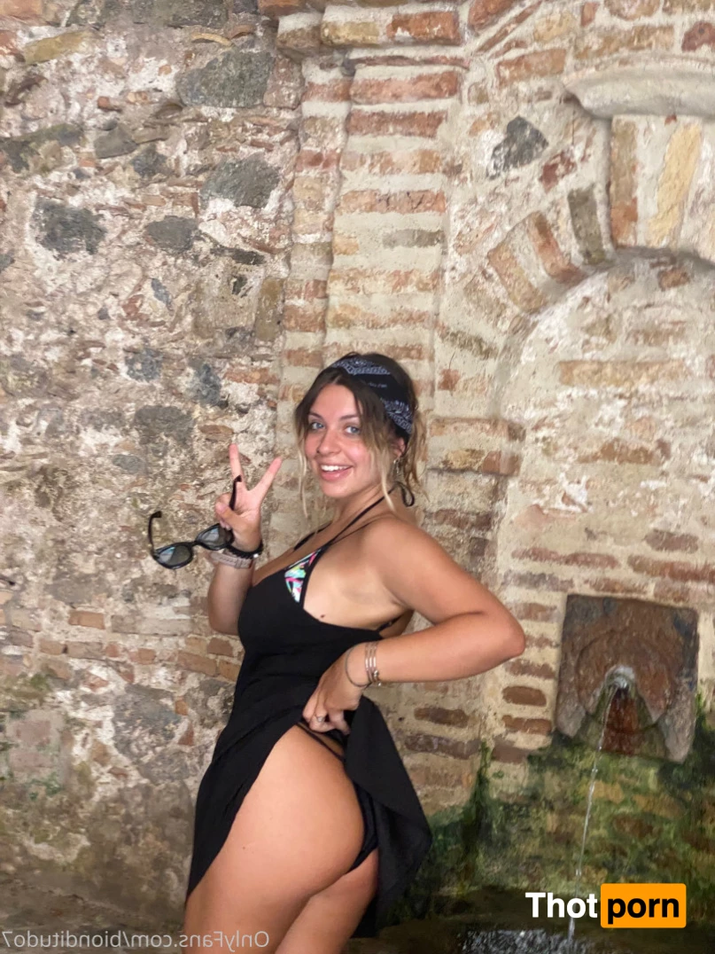 Bionditudo7 leaks