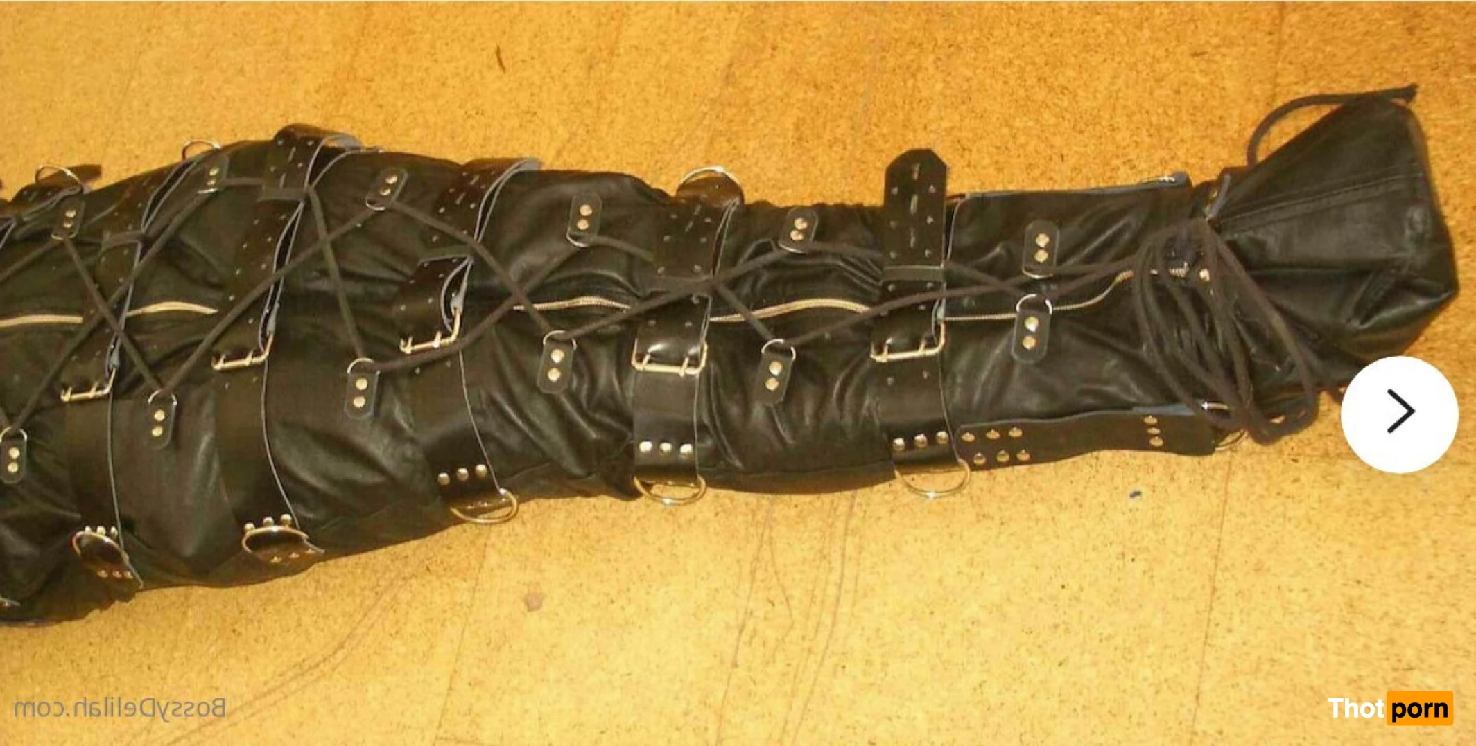 Bossy Ass Delilah 8690370