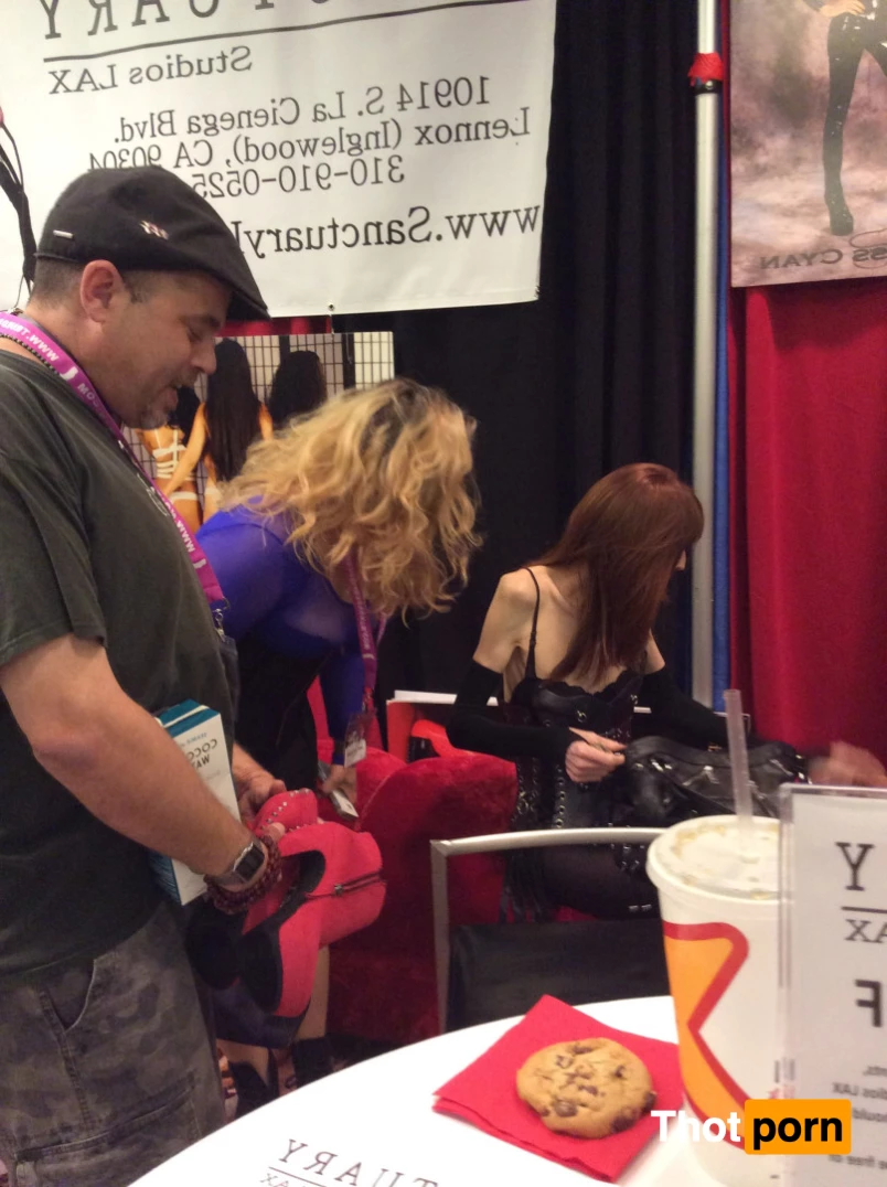 Bossy Ass Delilah 8690524