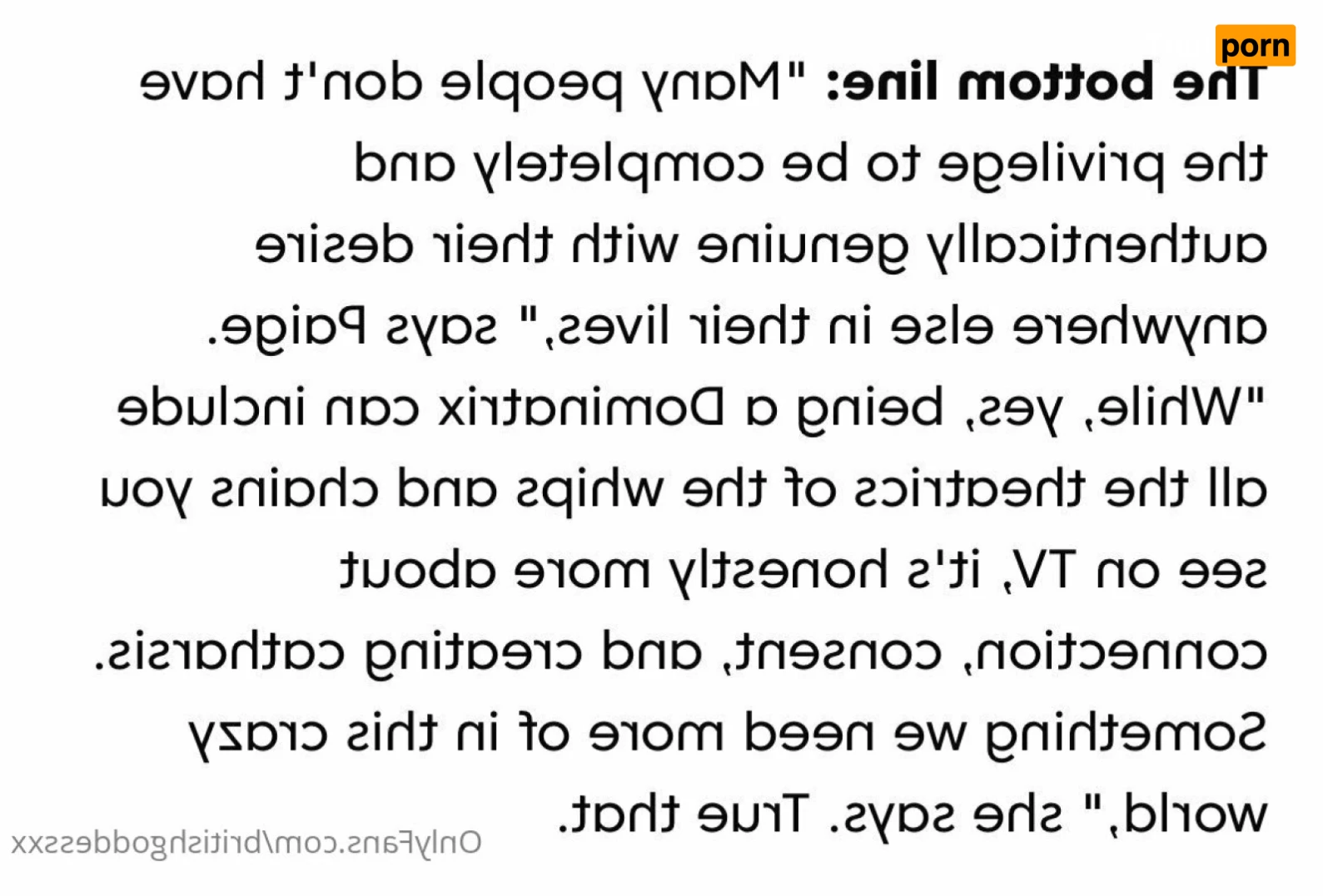 Goddess Nicole 12407885