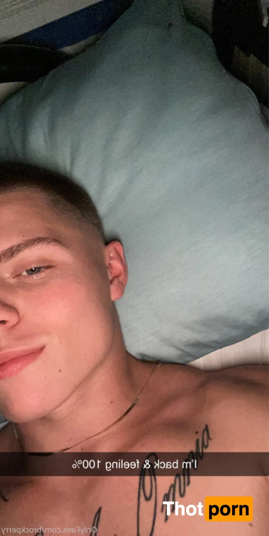 Brock Perry 10095608