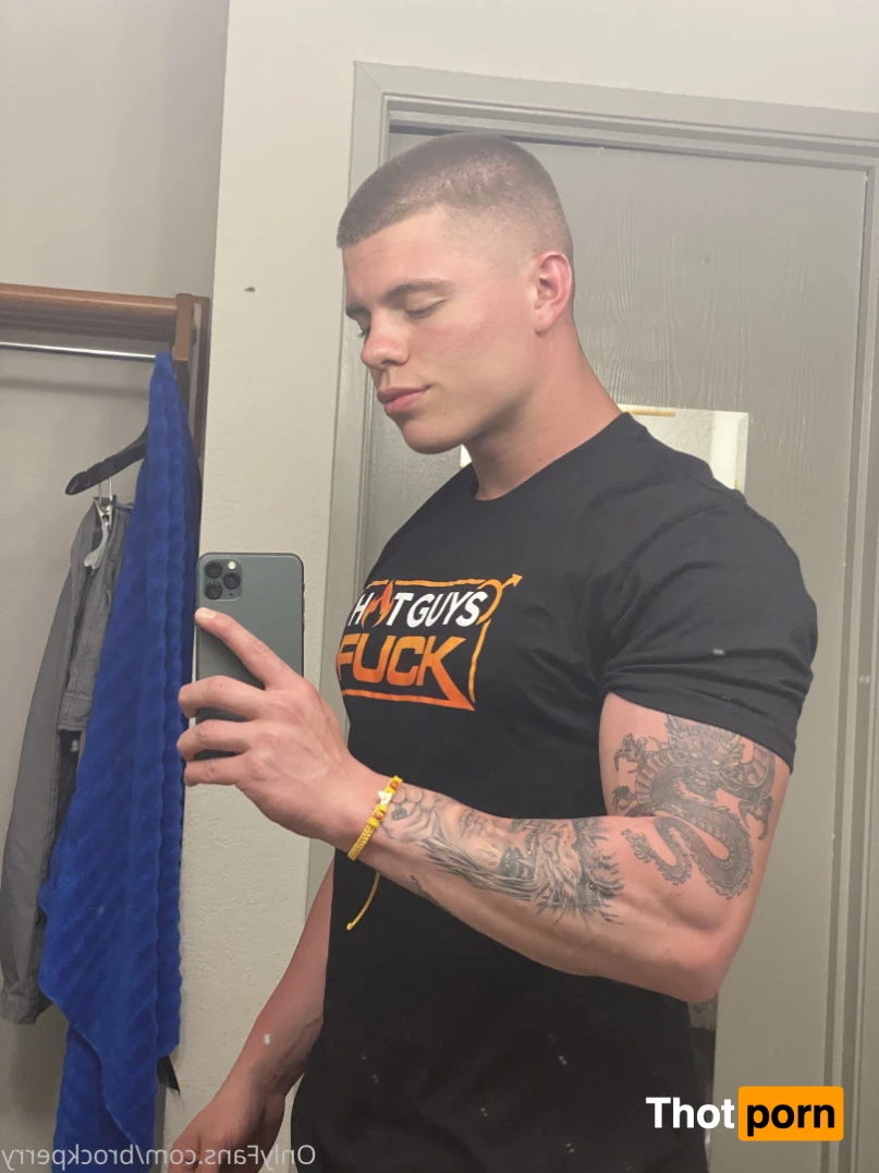 Brock Perry 10095664