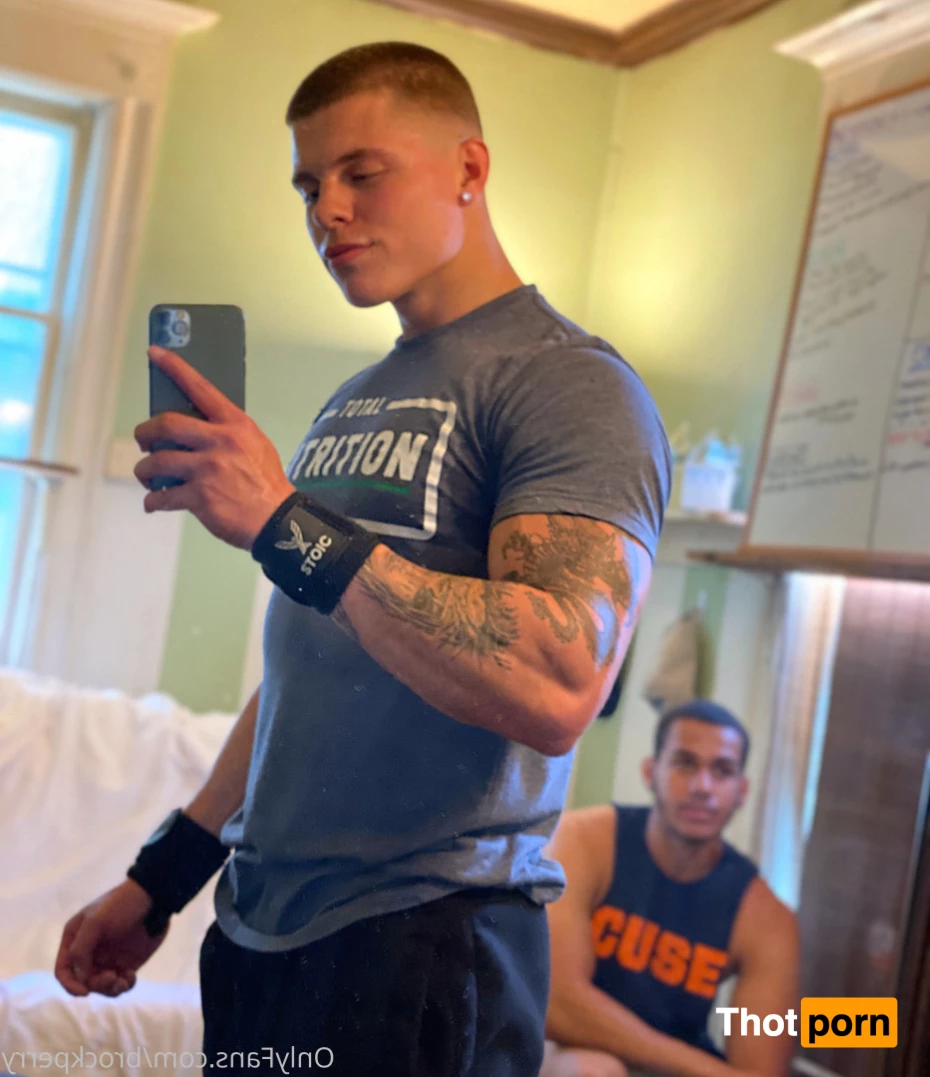 Brock Perry 10095733