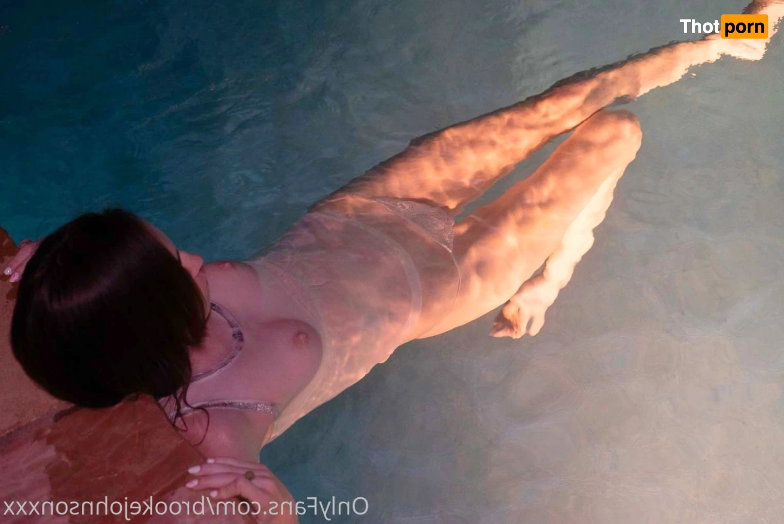 Brooke Johnson 9118028