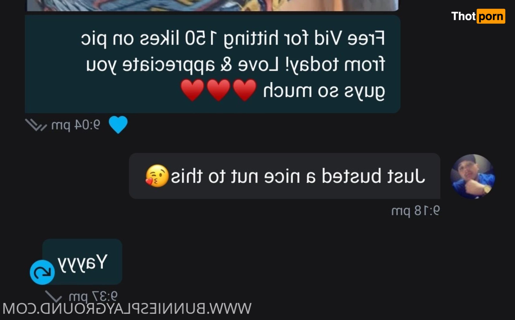 FREE 💦 VID W/ SUB!! 8794055