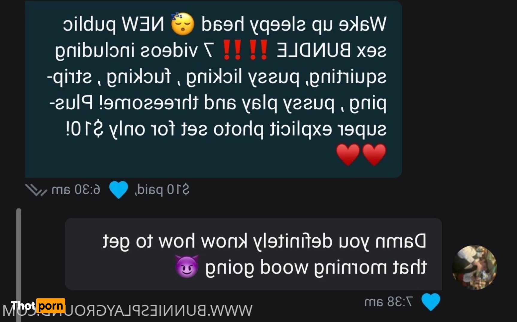 FREE 💦 VID W/ SUB!! 8794071