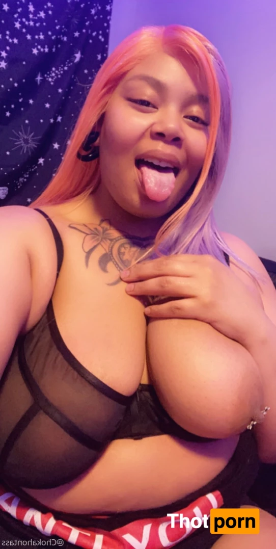 Chokahontas 🖤🥰 10229129