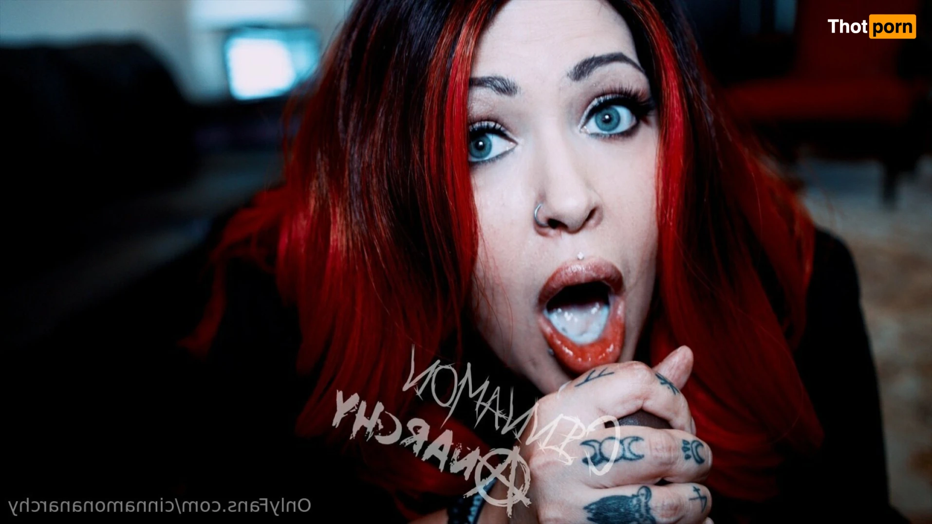 Cinnamon Anarchy 12687723