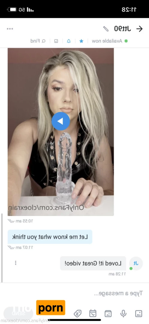 Cloe 🍒🖤 10240453