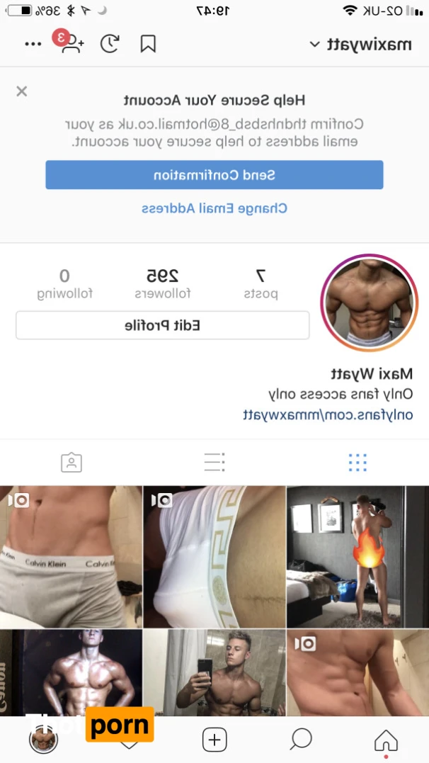 Featuring the hottest guys 12670797