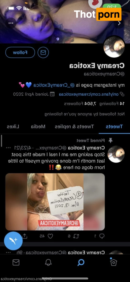 CREAMYEXOTICA 8617088