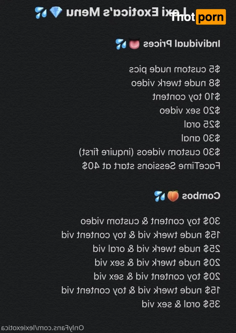 Lexi Exotica 💎 EXOTICA THROAT 👅💦💦 687591