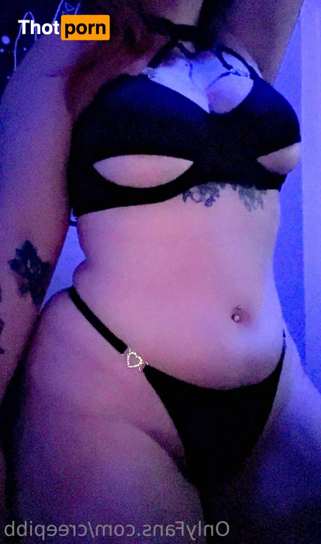 Creepi Cutiepie 8793825