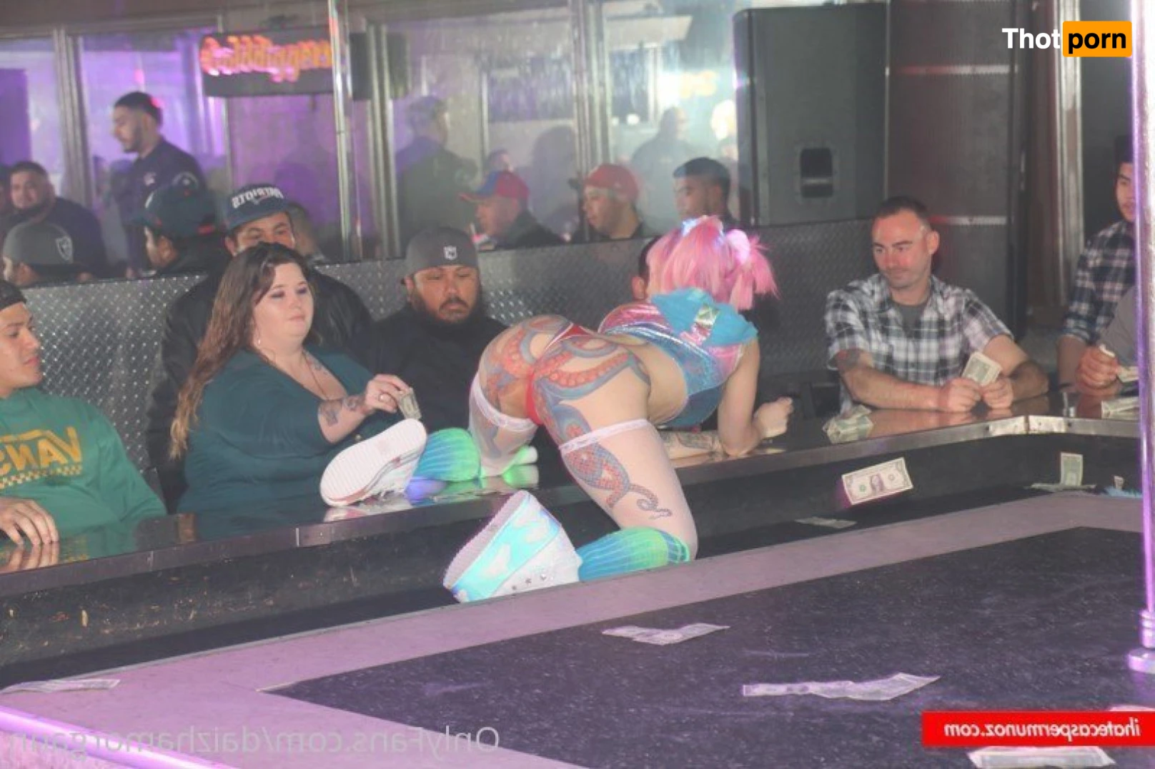 Daizha Octobooty Morgann 12318140