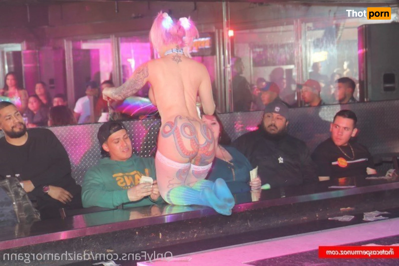 Daizha Octobooty Morgann 12318752