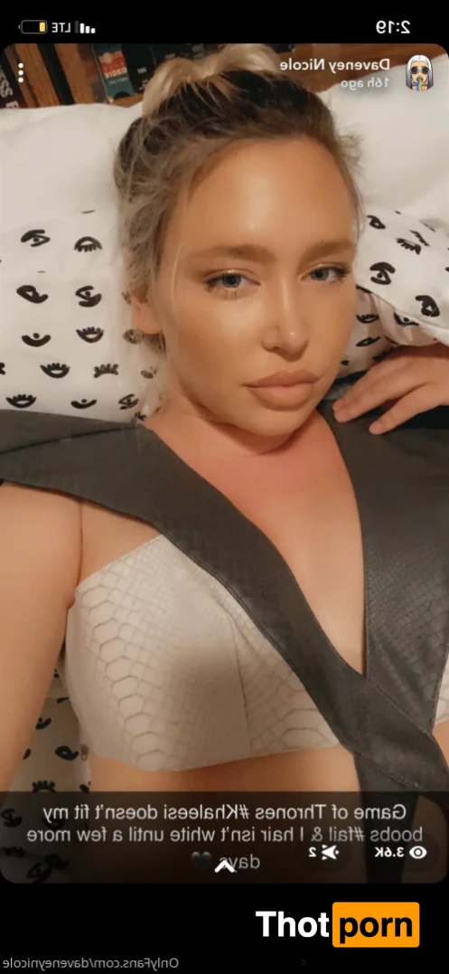 Daveney Nicole 12223451