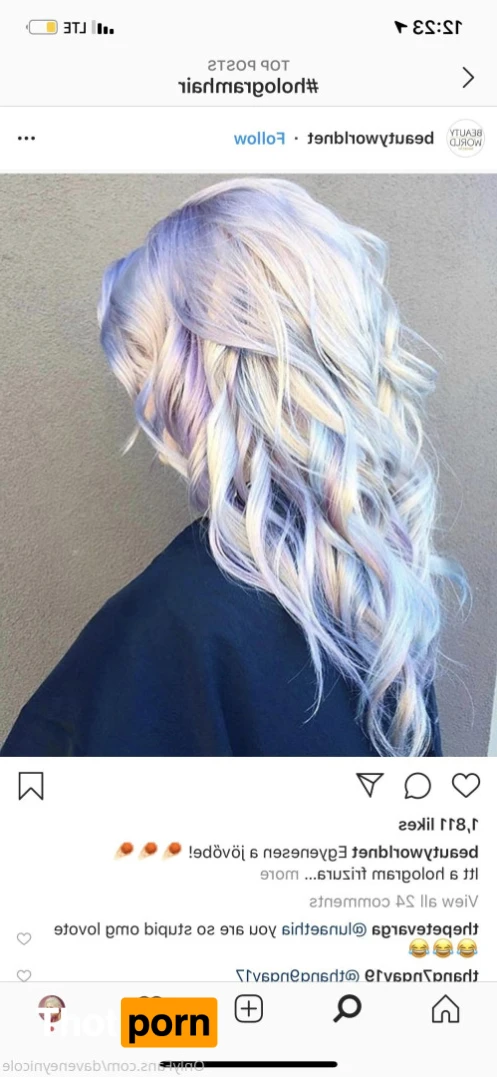 Daveney Nicole 12223547