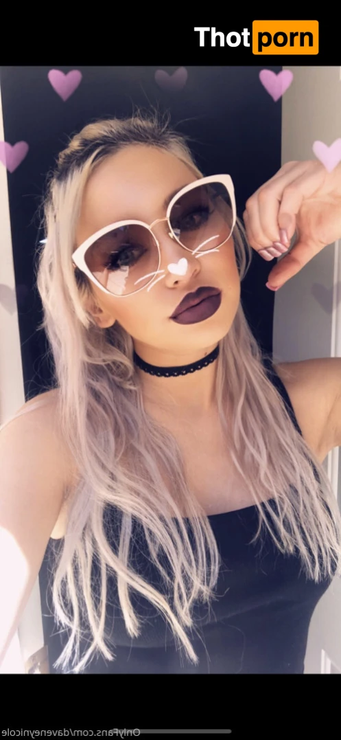 Daveney Nicole 12223706