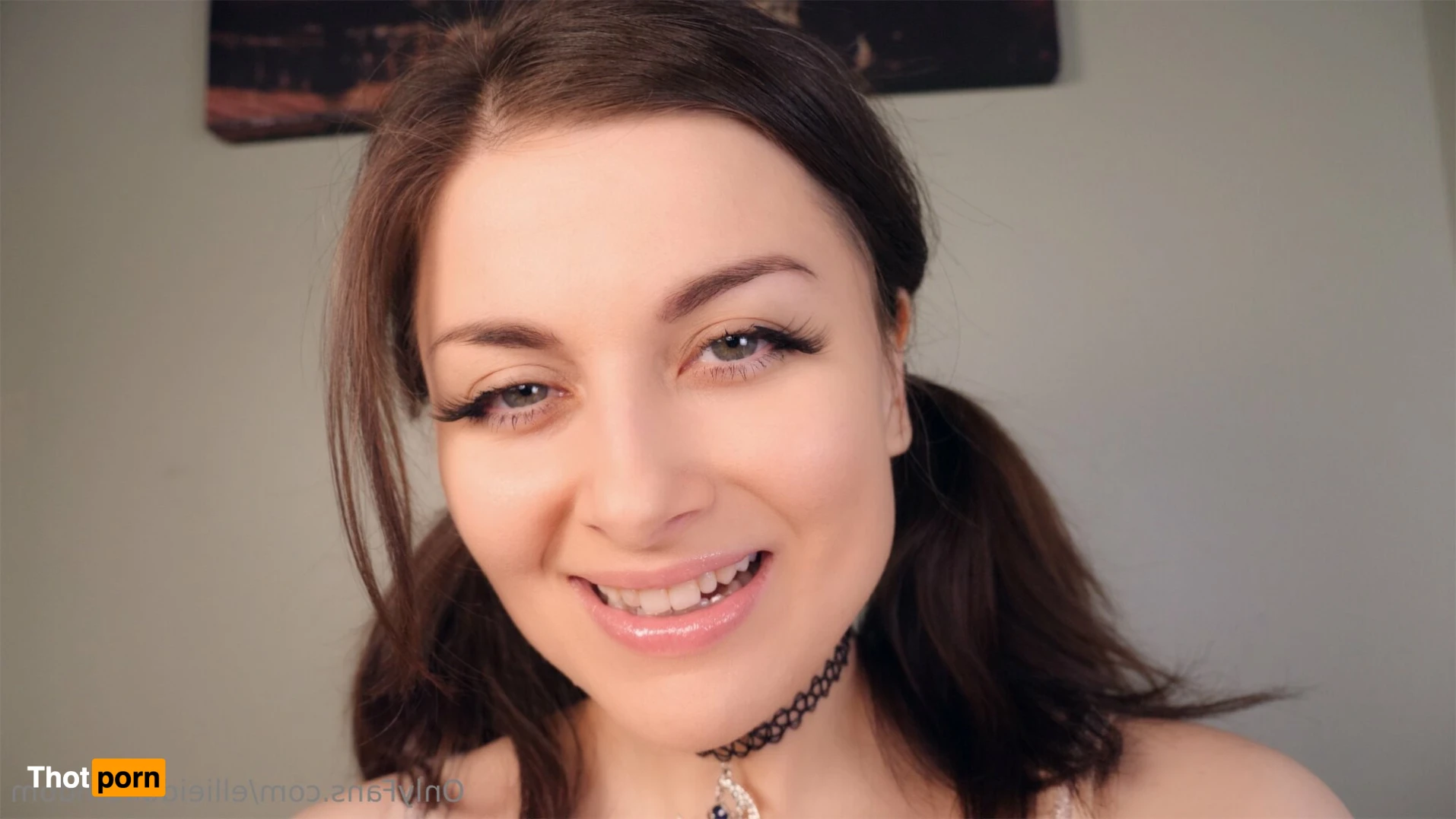 Ellie Idol Femdom 12304427