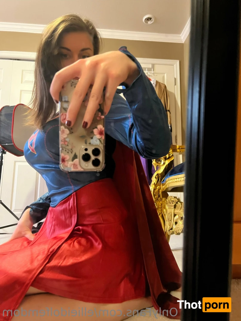 Ellie Idol Femdom 12304465