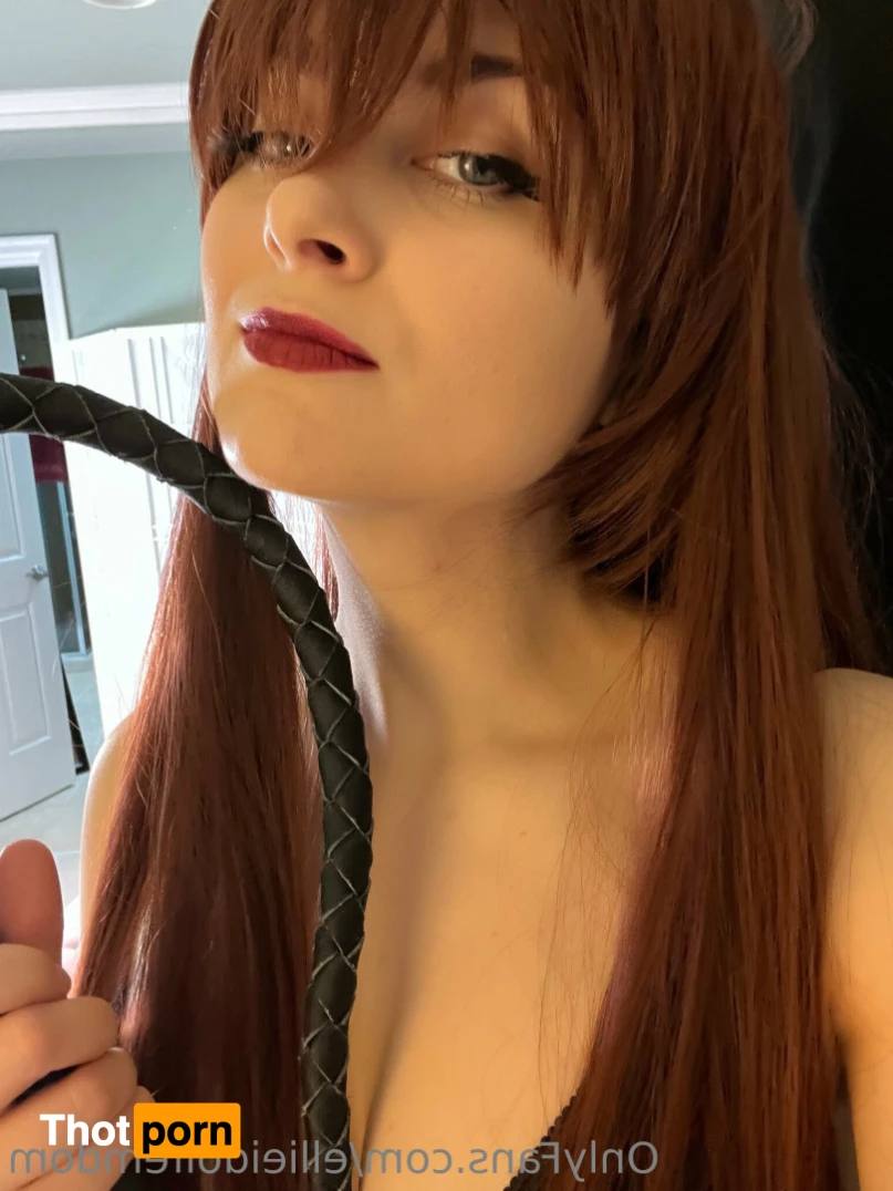 Ellie Idol Femdom 12305136