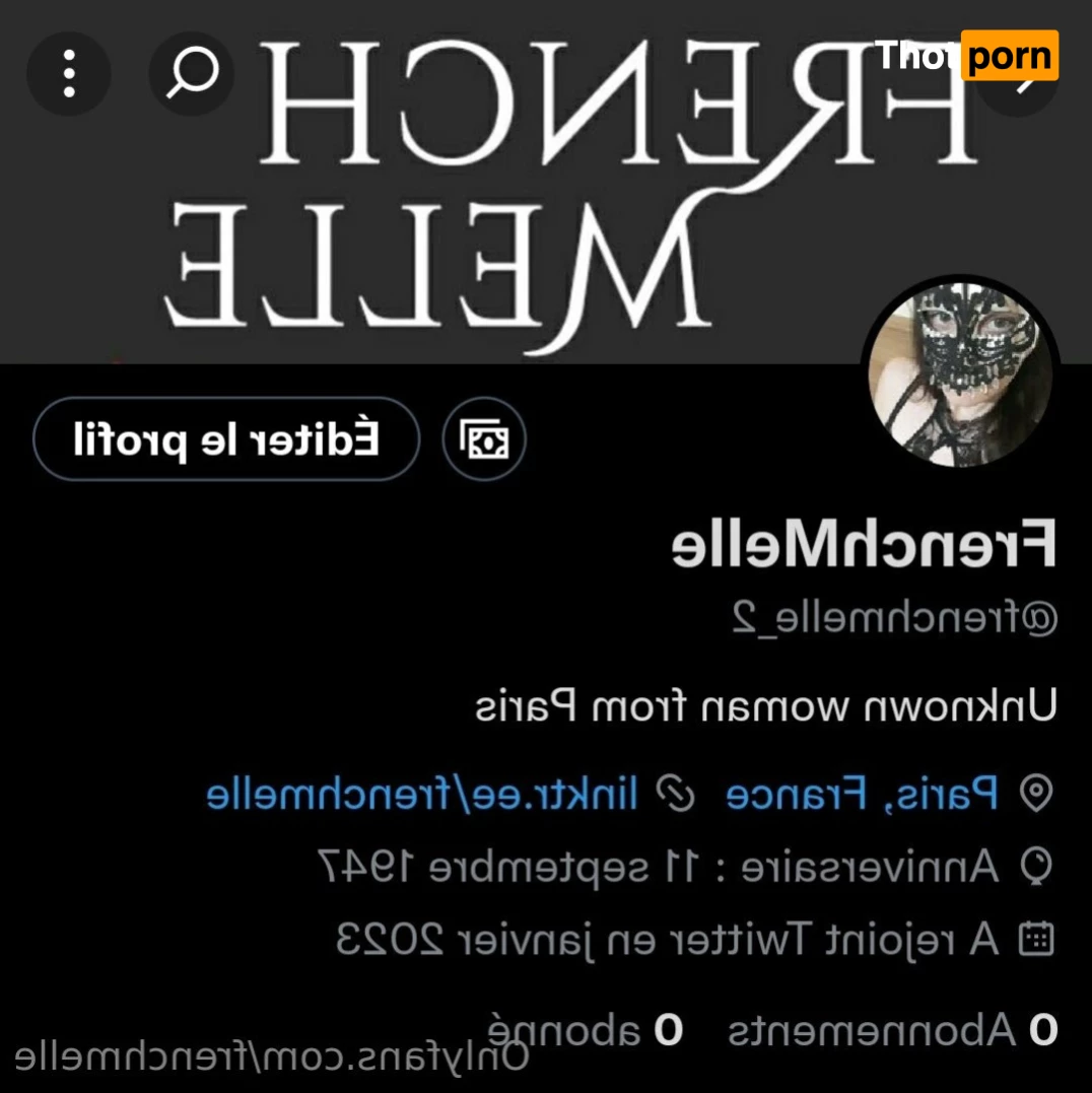 Frenchmelle (FREE account) 8866955