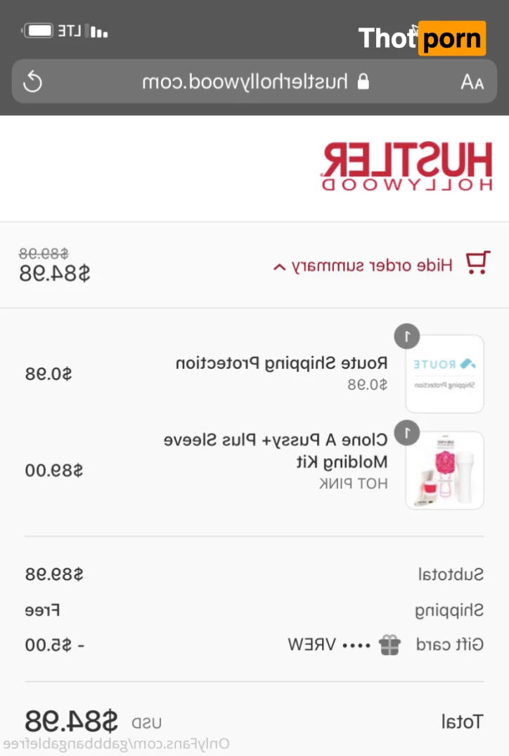 Gab [Free OnlyFans] 8866574