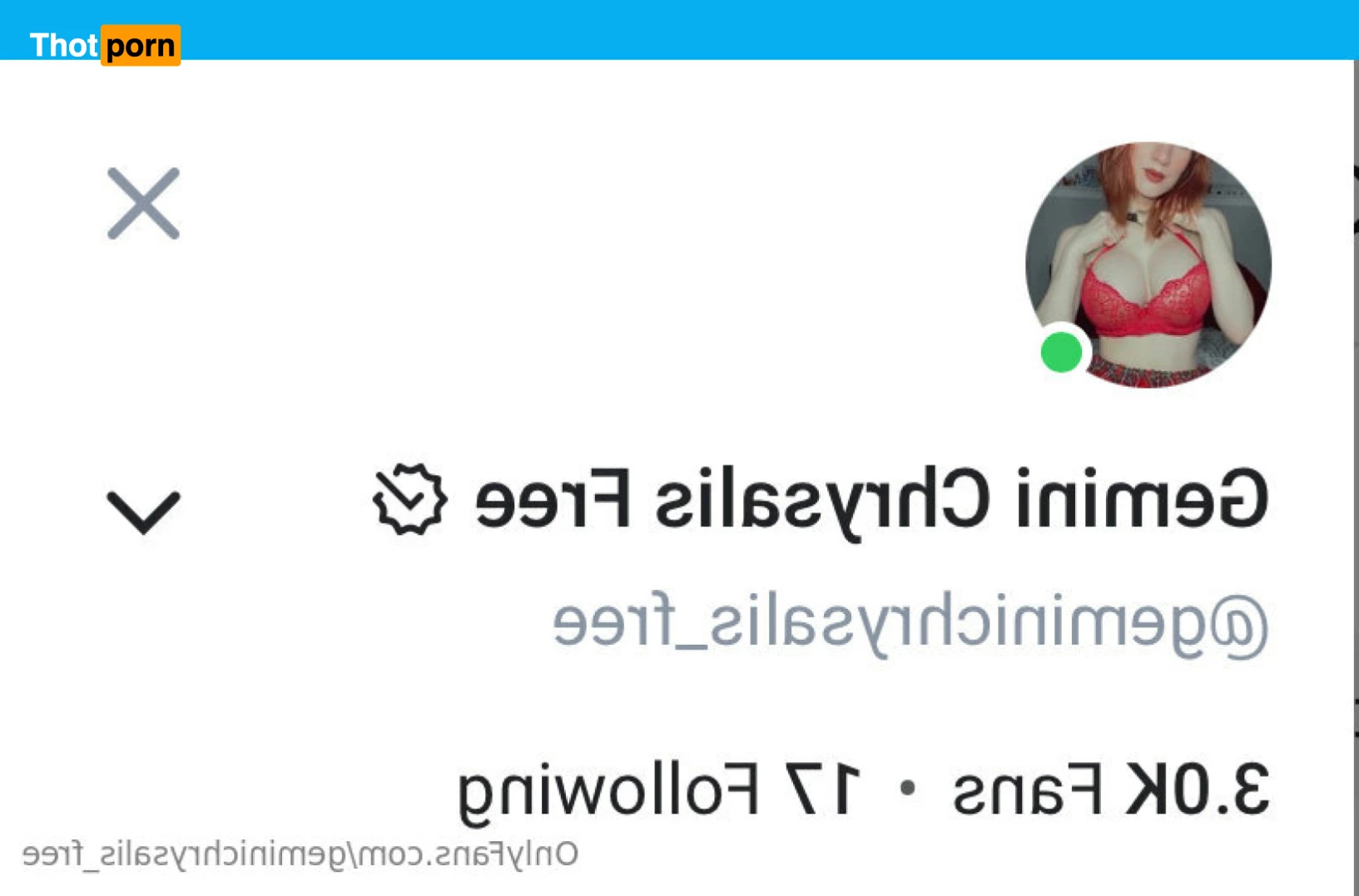 Gemini Chrysalis Free 9015195