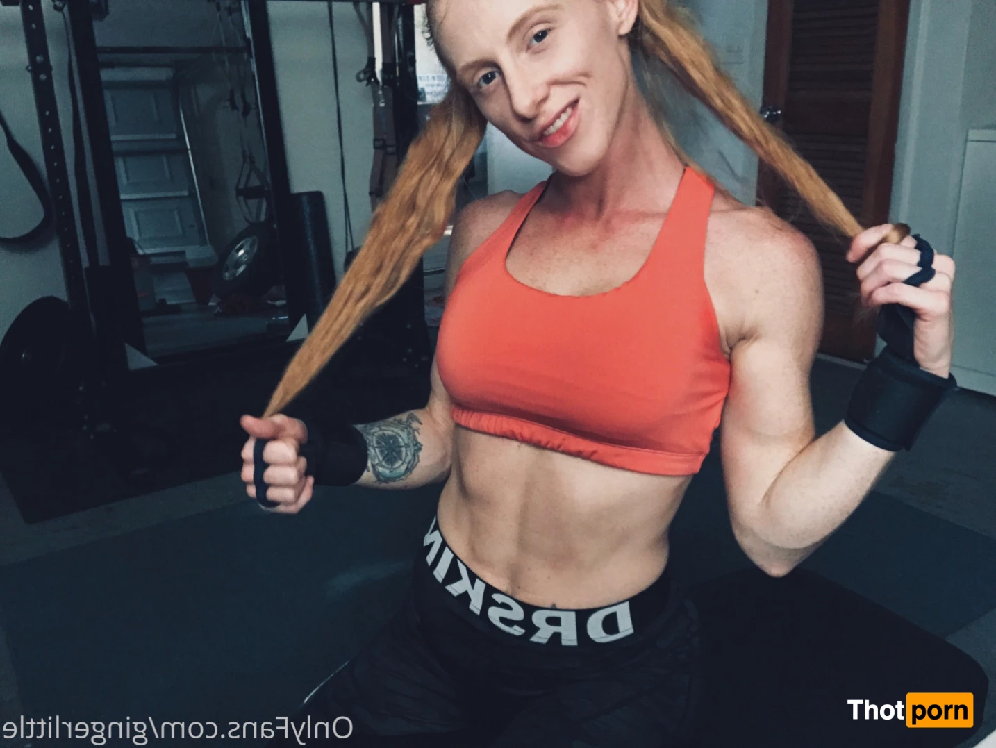 ginger little 🙃 8579512