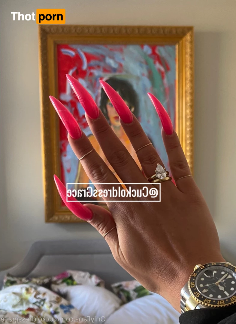 Goddess Grace 👣 Mistress Grace 8657825