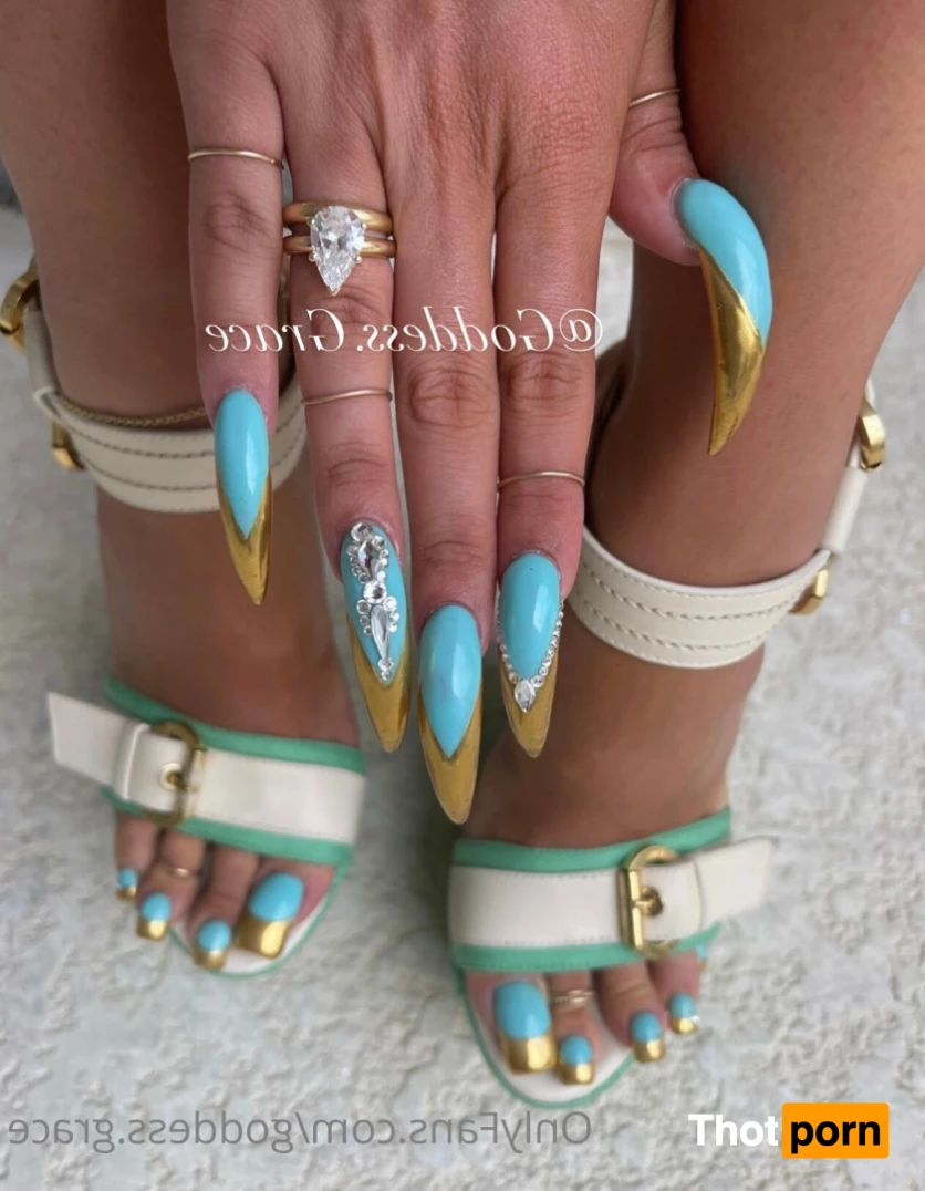 Goddess Grace 👣 Mistress Grace 8658108