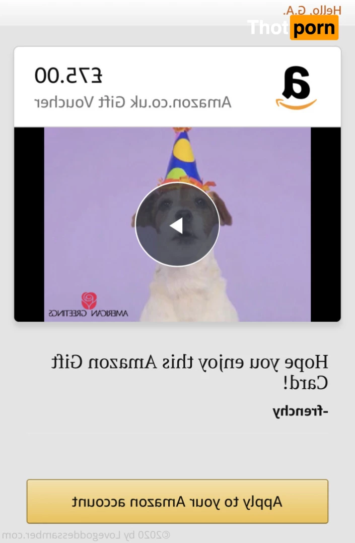 Goddess Amber 8564224