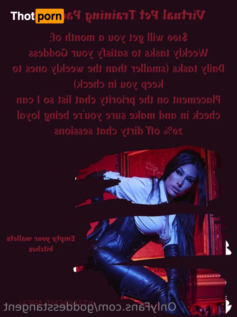 Mistress Tangent 8720487