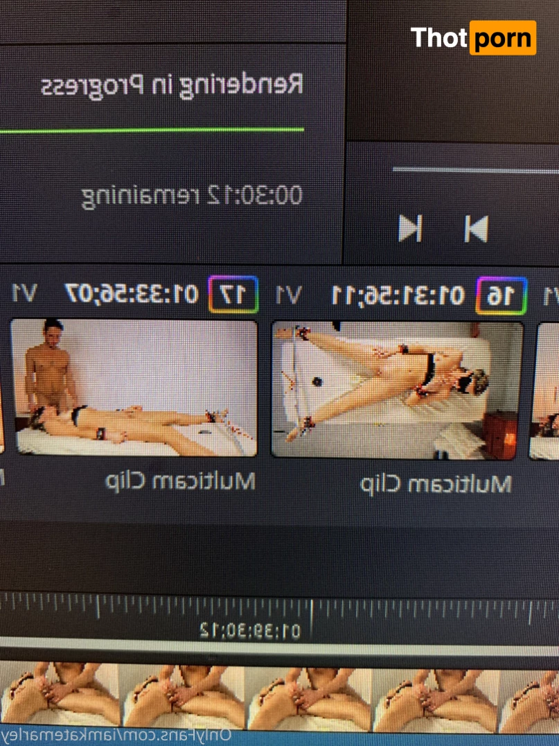 Kate &amp; Chris Marley 8769748