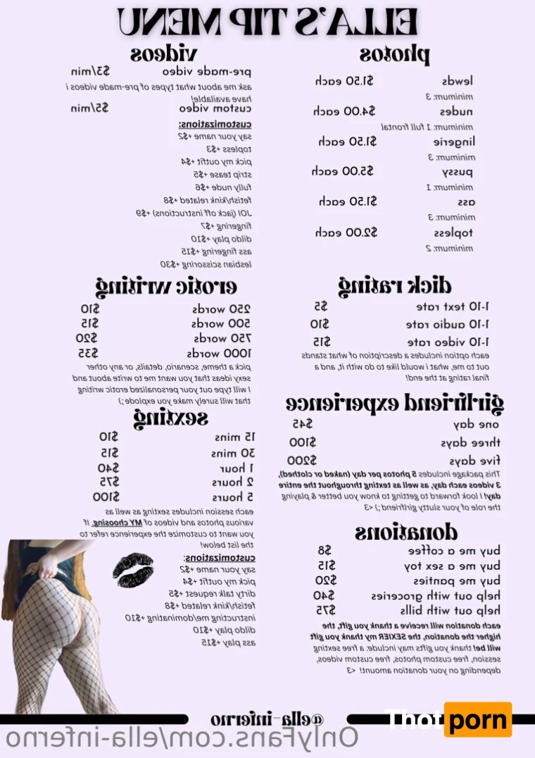 ella inferno 🤍 15937925