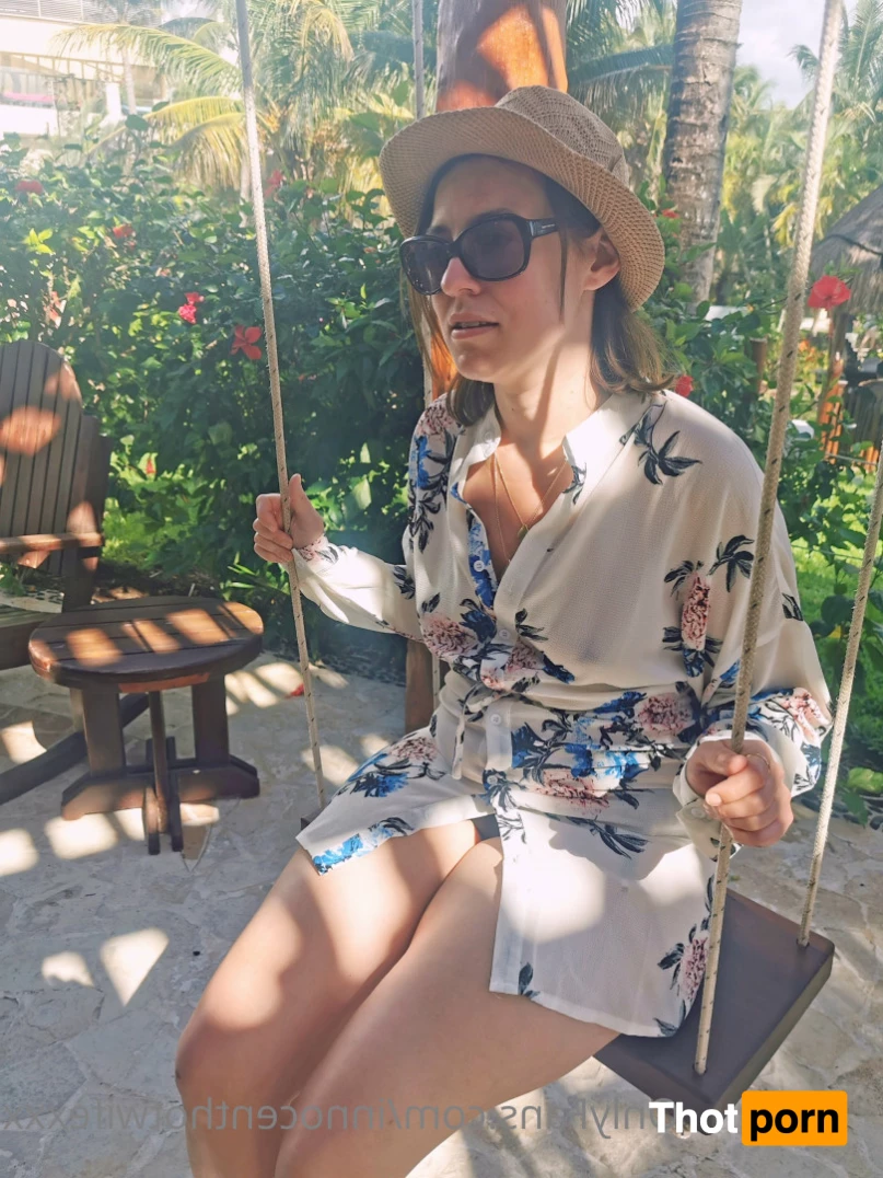 Innocent Hotwife XXX (NO PPV) 10052117