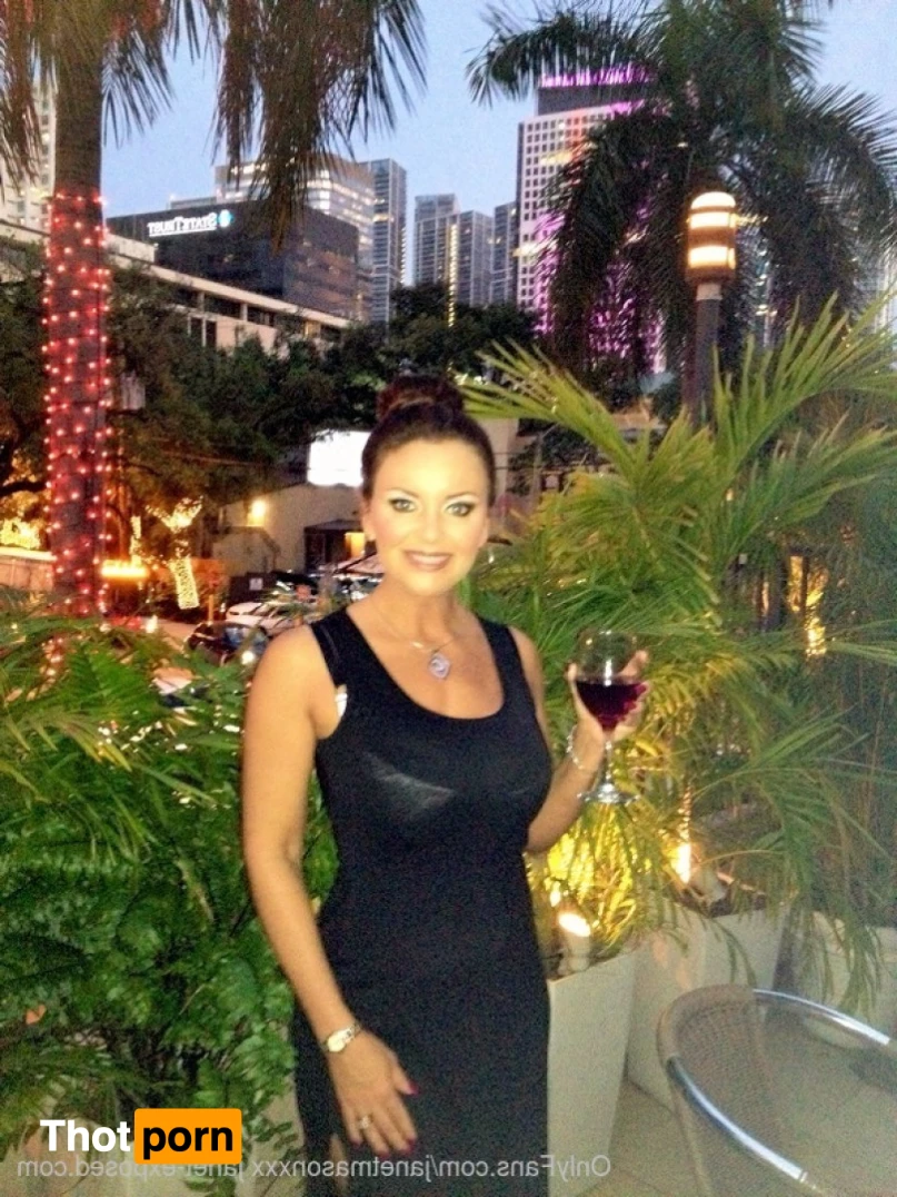 Janet Mason XXX 8459503