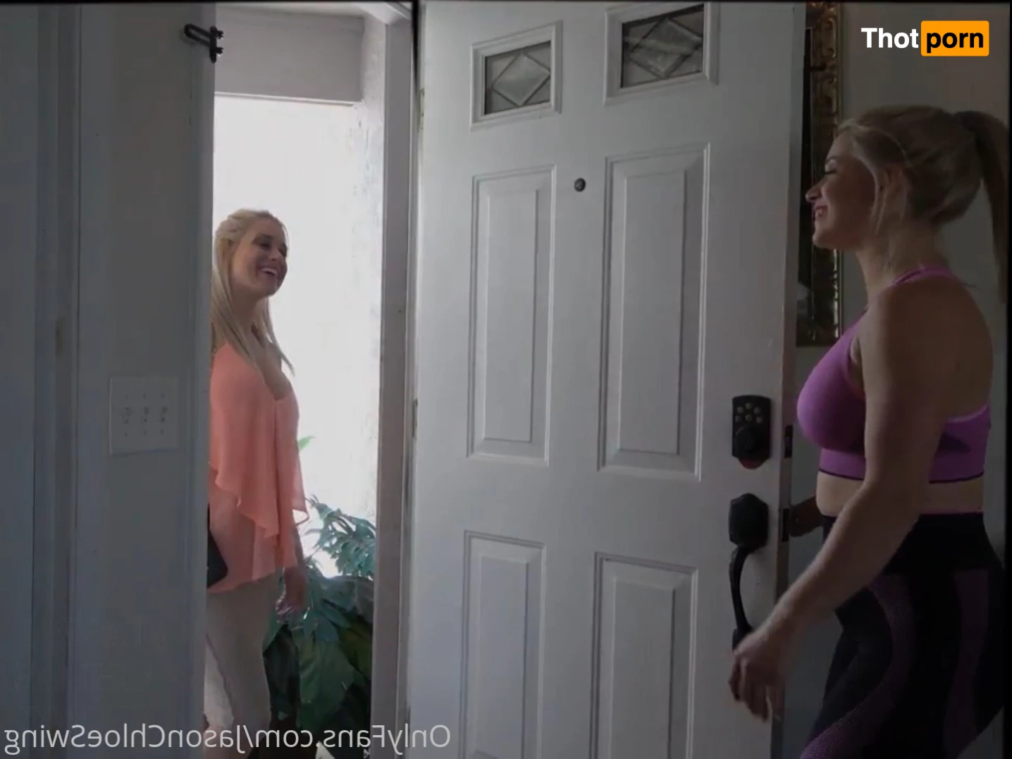 Jason &amp; Chloe from Playboy TV's Swing 8434883