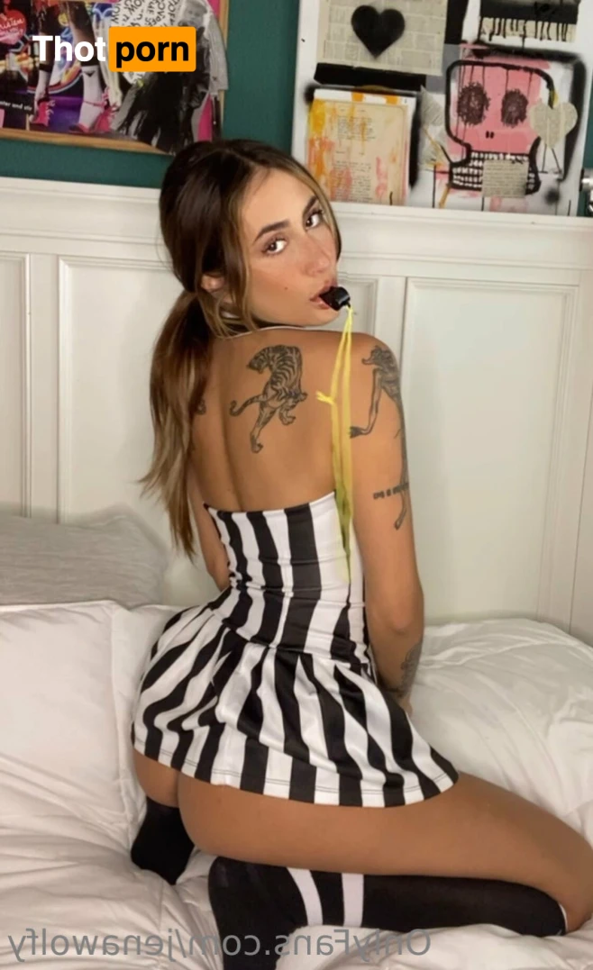 Jena Wolfy 🏆 RATED #1 BJ ON OF🏆 15828947